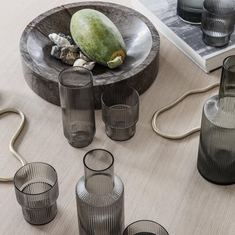 Ustensiles et accessoires - Dessous de plat | Pond | Set de 3 - Ferm Living