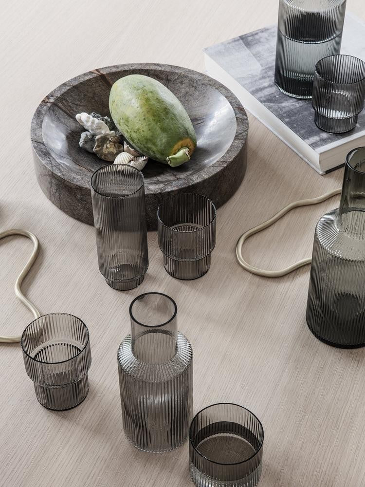 Ustensiles et accessoires - Dessous de plat | Pond | Set de 3 - Ferm Living