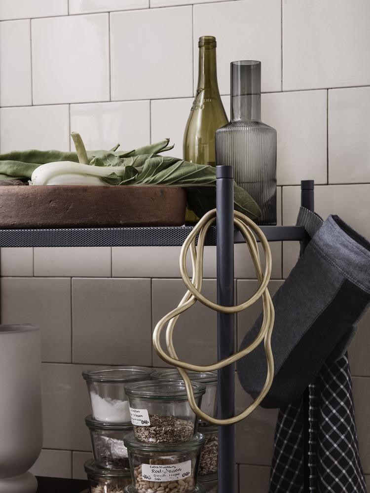 Ustensiles et accessoires - Dessous de plat | Pond | Set de 3 - Ferm Living