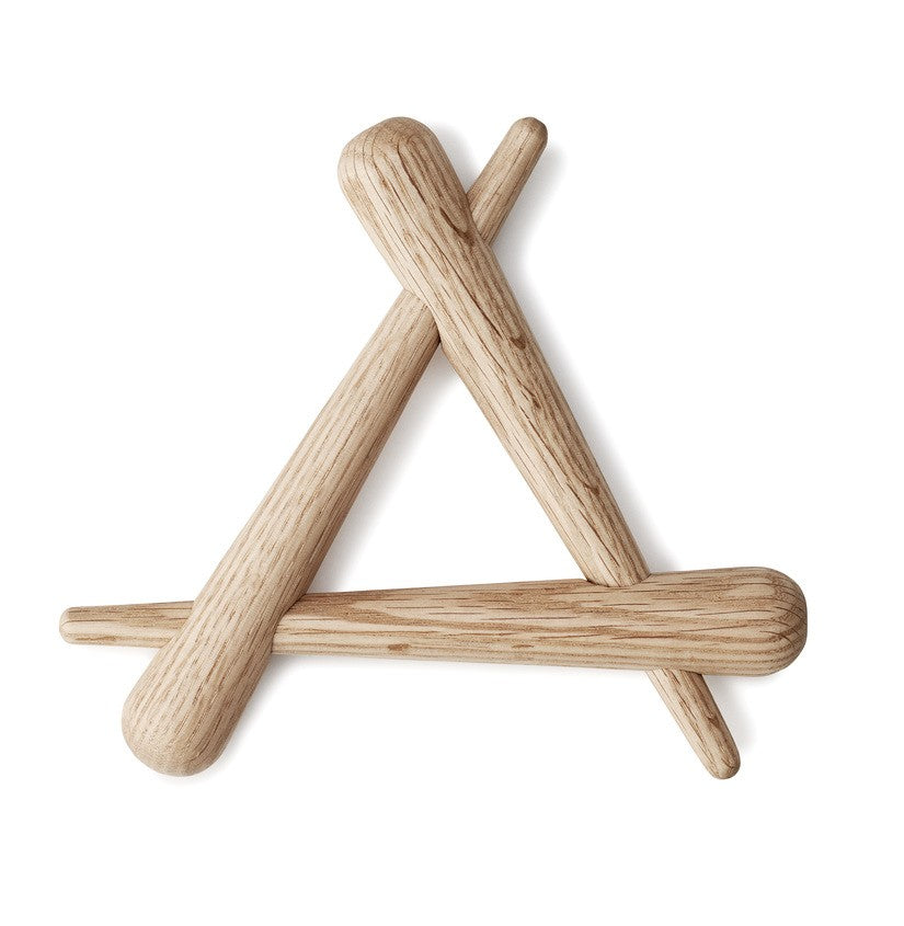 Ustensiles et accessoires - Dessous de plat | Timber - Normann Copenhagen