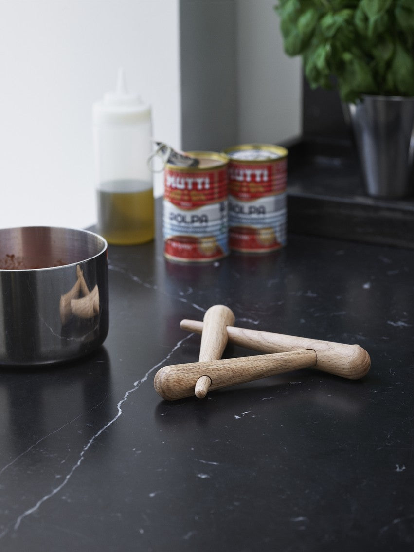 Ustensiles et accessoires - Dessous de plat | Timber - Normann Copenhagen