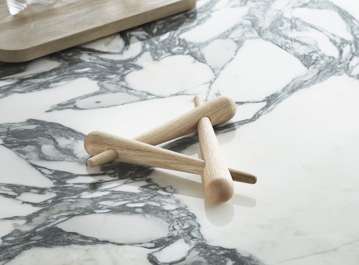 Ustensiles et accessoires - Dessous de plat | Timber - Normann Copenhagen