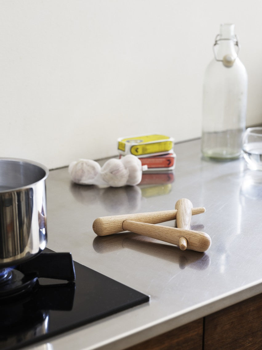 Ustensiles et accessoires - Dessous de plat | Timber - Normann Copenhagen