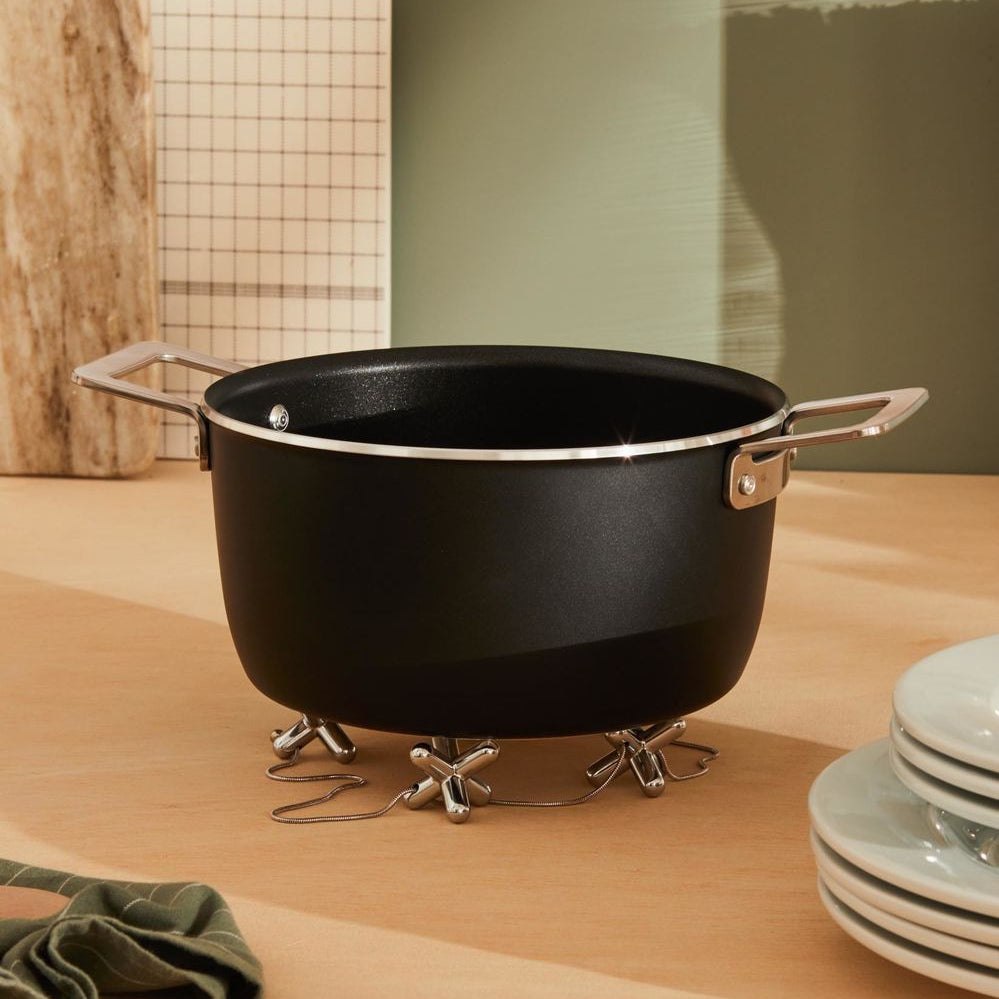 Ustensiles et accessoires - Dessous de plat | Tripod - Alessi
