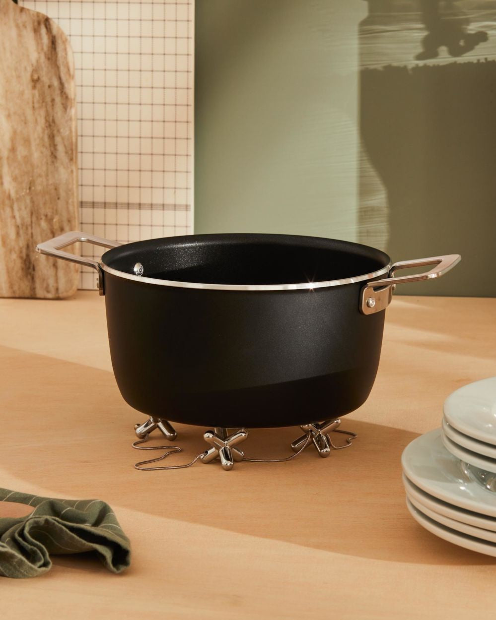 Ustensiles et accessoires - Dessous de plat | Tripod - Alessi