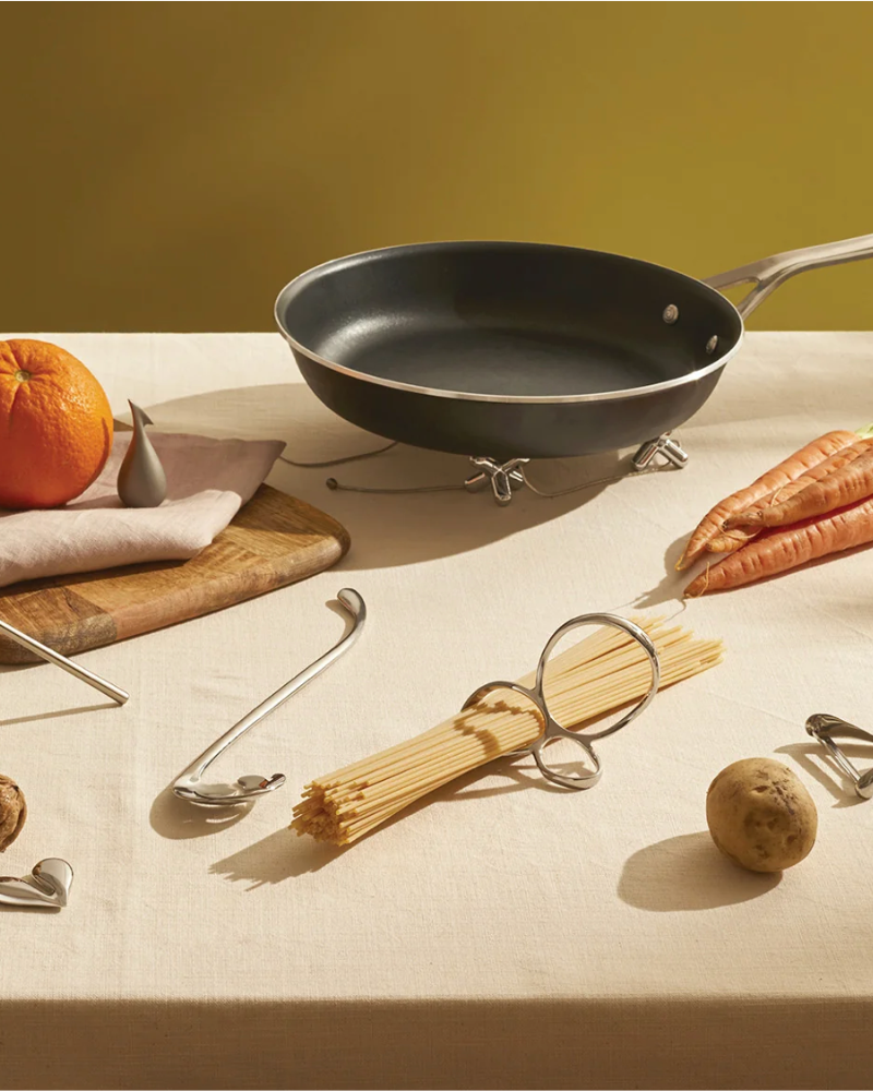Ustensiles et accessoires - Dessous de plat | Tripod - Alessi