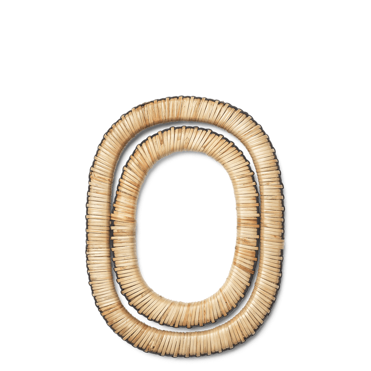 Ustensiles et accessoires - Dessous de plat | Weave | Set de 2 - Ferm Living