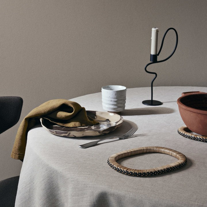 Ustensiles et accessoires - Dessous de plat | Weave | Set de 2 - Ferm Living
