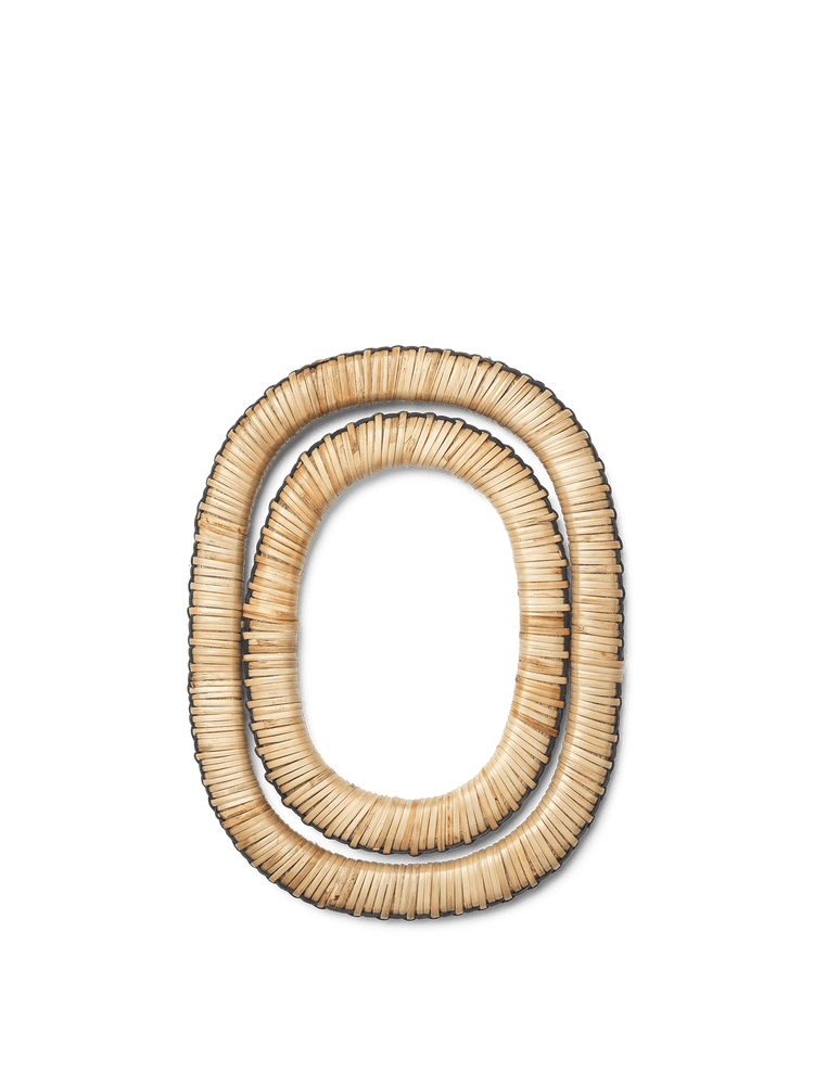 Ustensiles et accessoires - Dessous de plat | Weave | Set de 2 - Ferm Living
