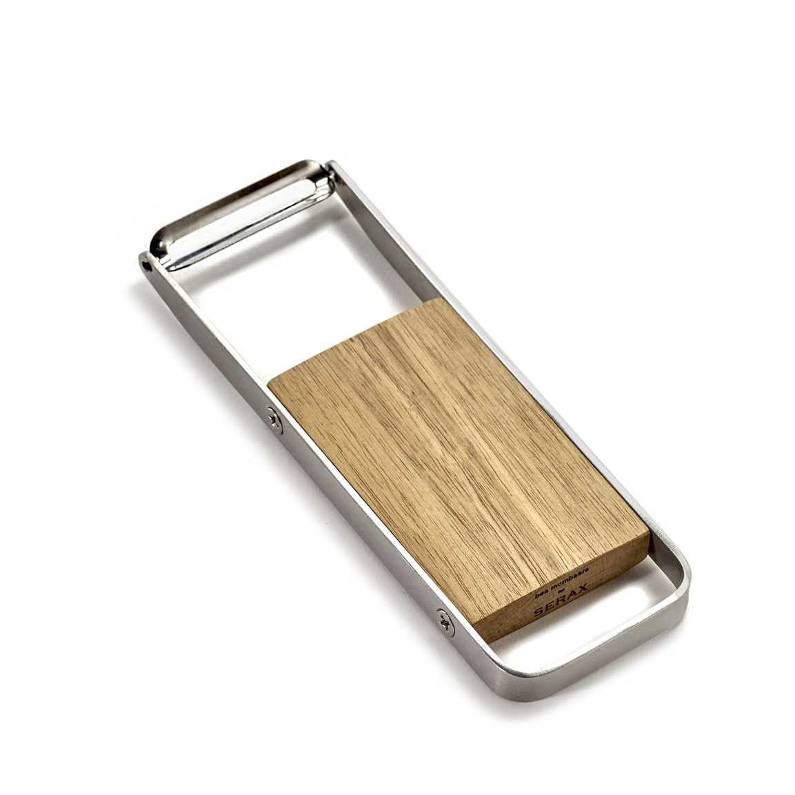 Ustensiles et accessoires - Éplucheur en bois - Serax