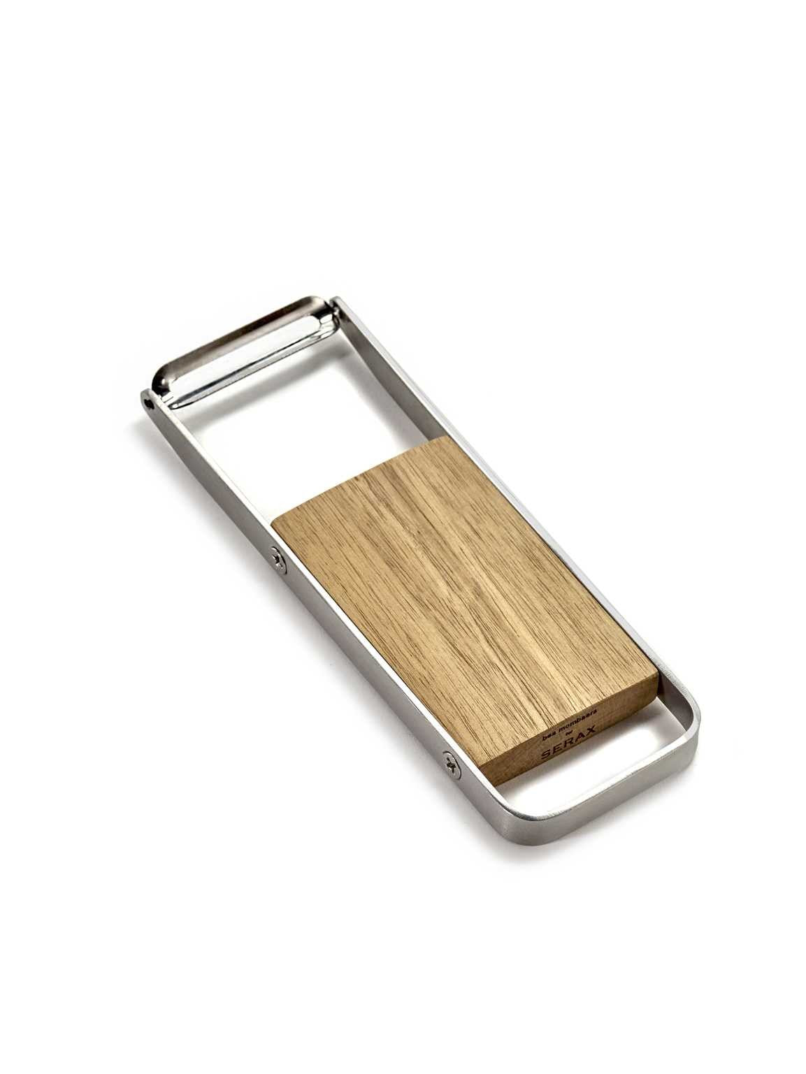 Ustensiles et accessoires - Éplucheur en bois - Serax