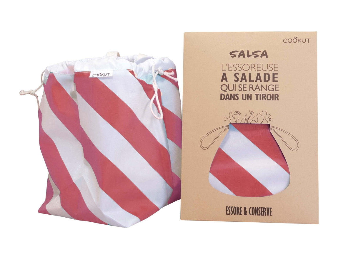 Ustensiles et accessoires - Essoreuse à salade | Salsa - Cookut