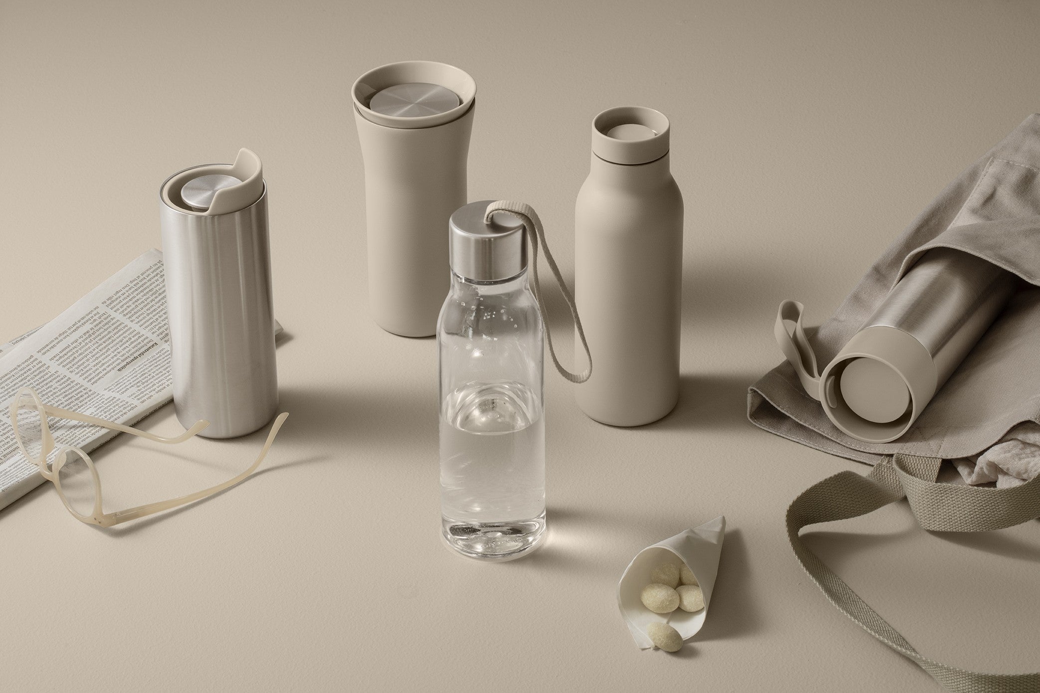 Ustensiles et accessoires - Gourde | To Go | 0.5L - Eva Solo