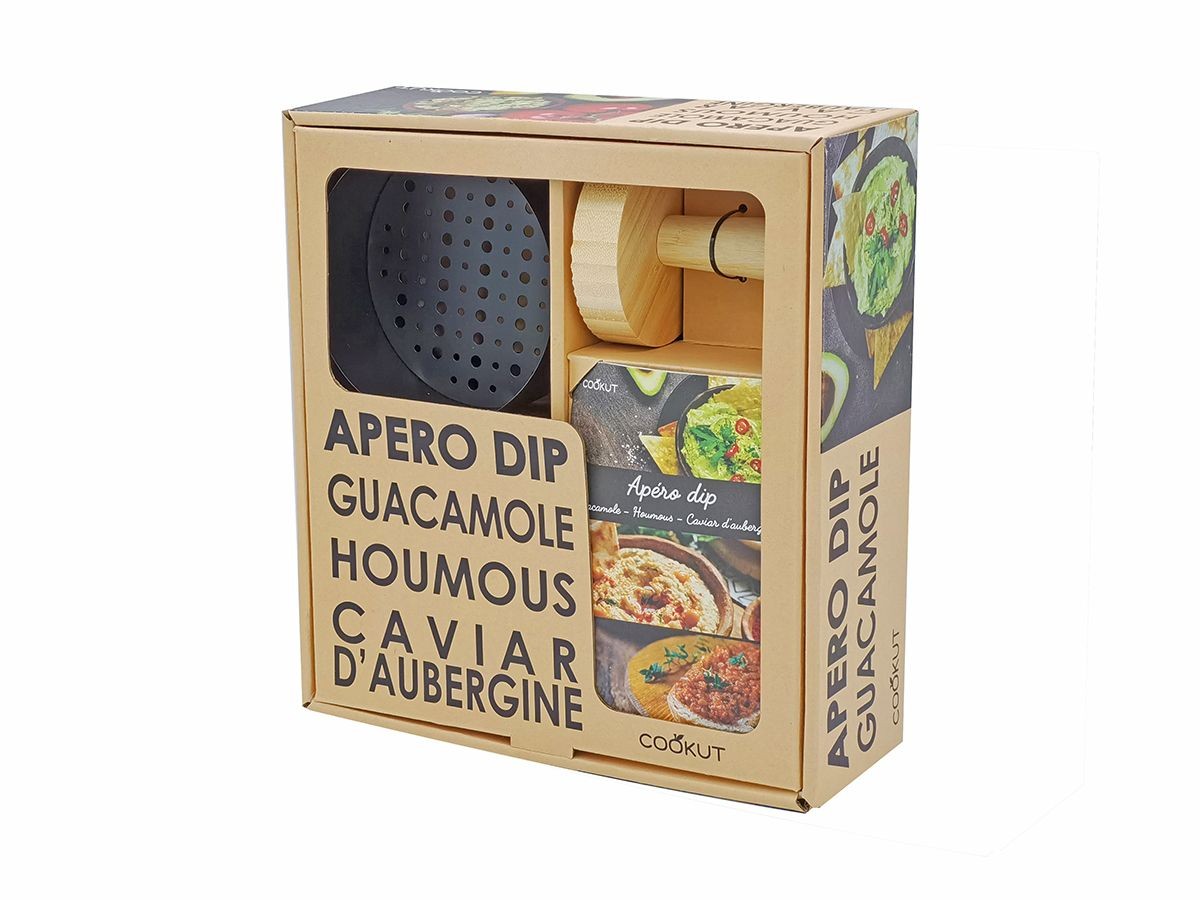 Ustensiles et accessoires - Kit Apéro Dip - Cookut