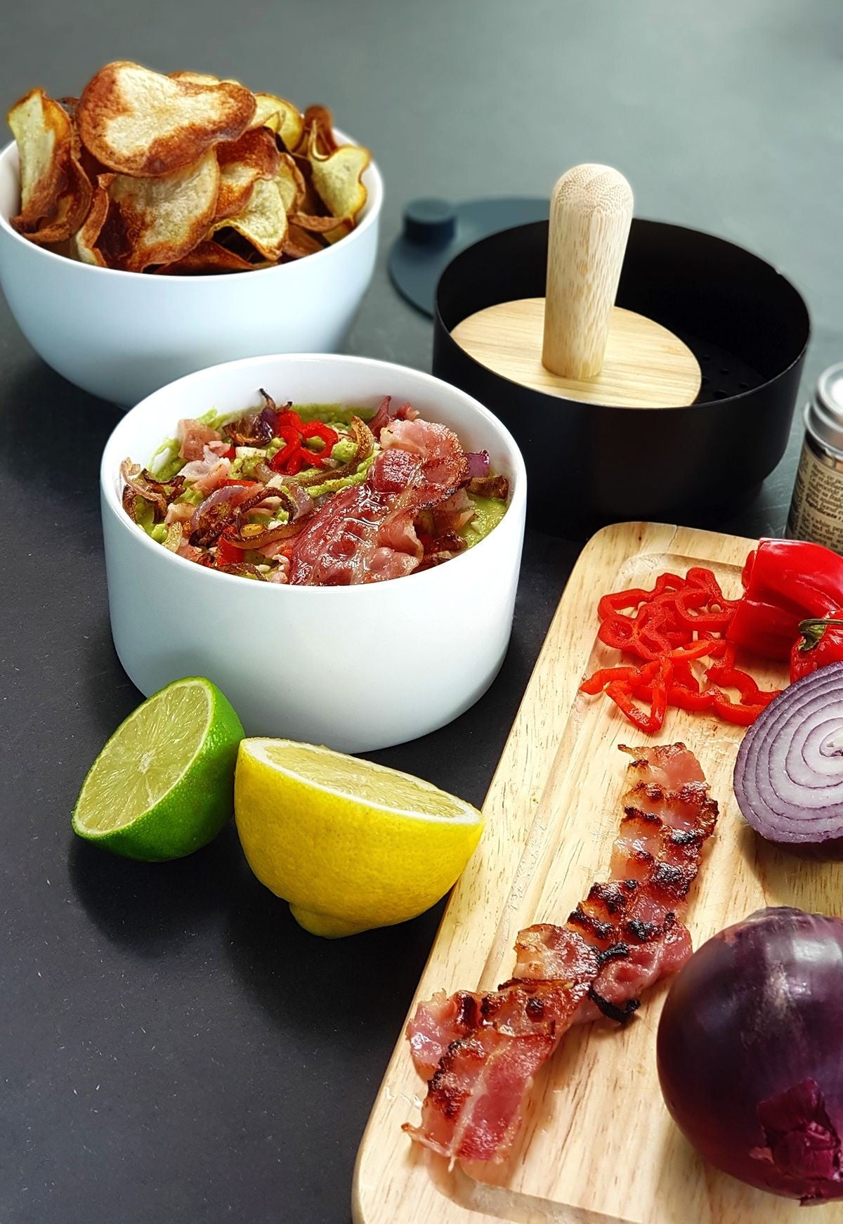 Ustensiles et accessoires - Kit Apéro Dip - Cookut