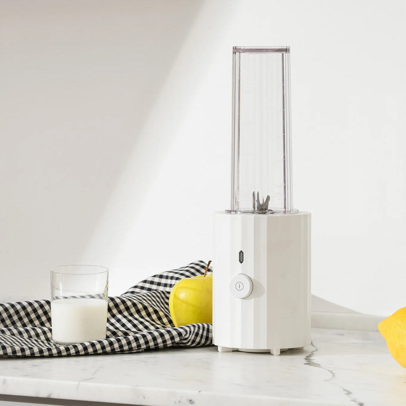 Ustensiles et accessoires - Mixeur personnel｜Plissé - Alessi