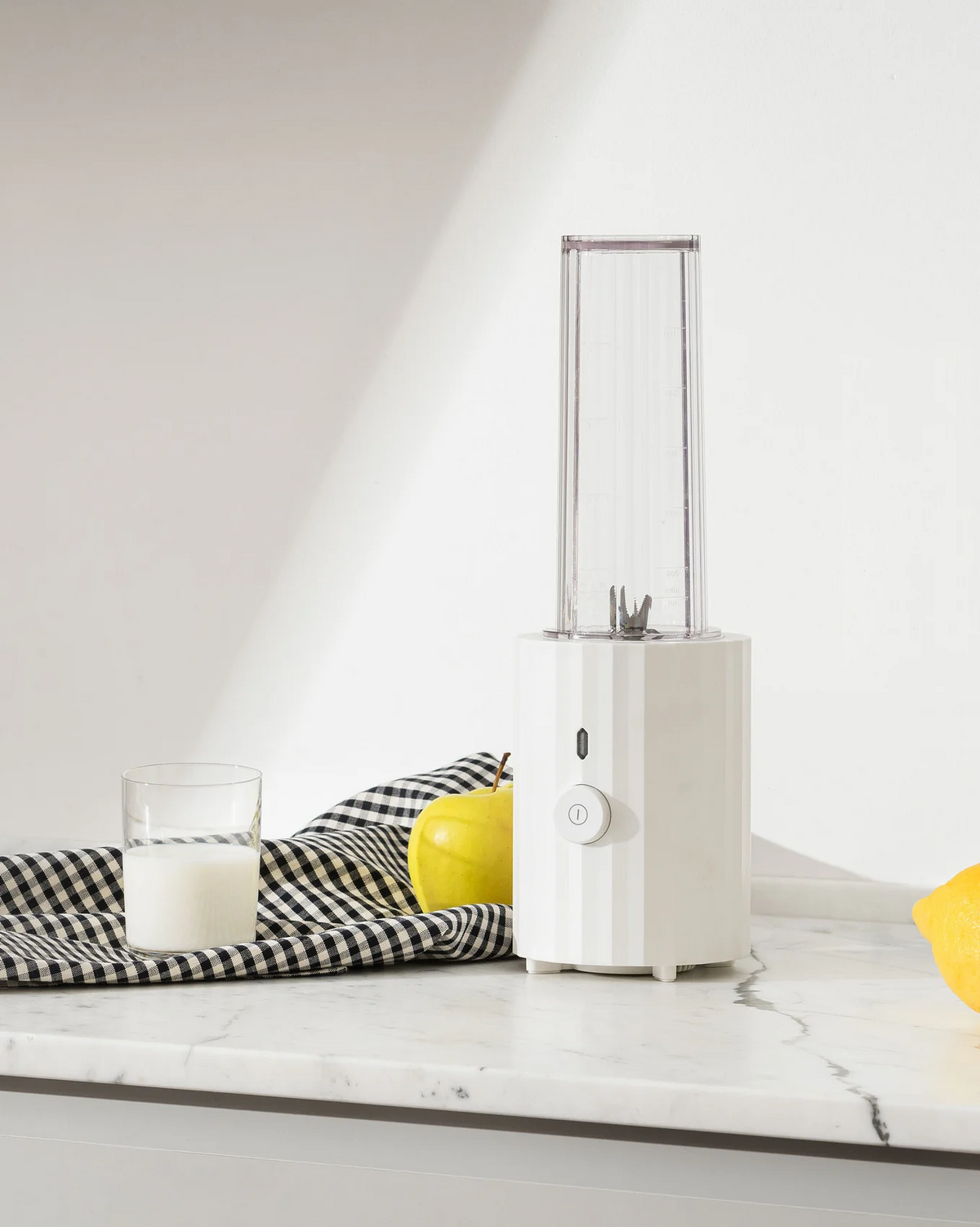 Ustensiles et accessoires - Mixeur personnel｜Plissé - Alessi