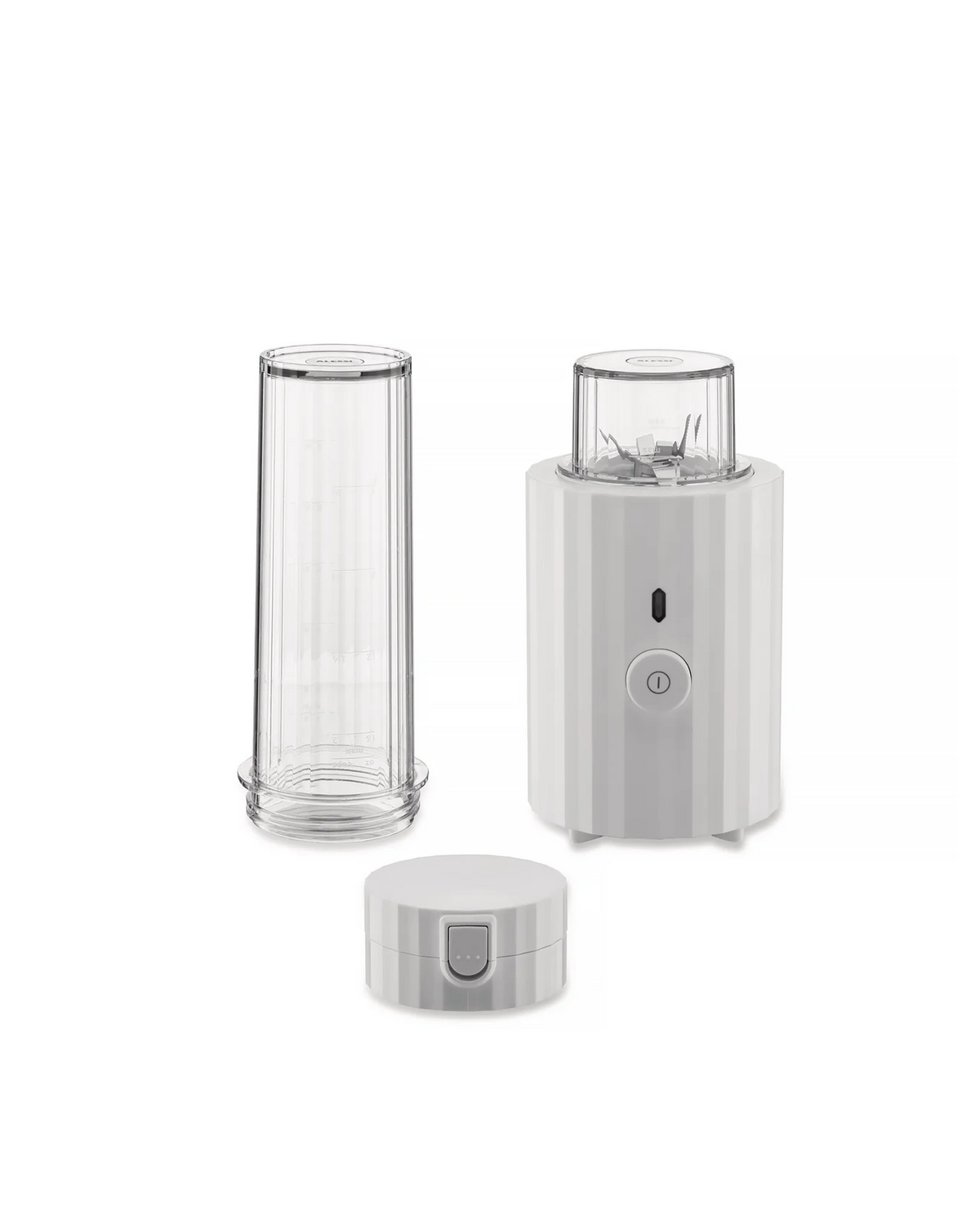 Ustensiles et accessoires - Mixeur personnel｜Plissé - Alessi