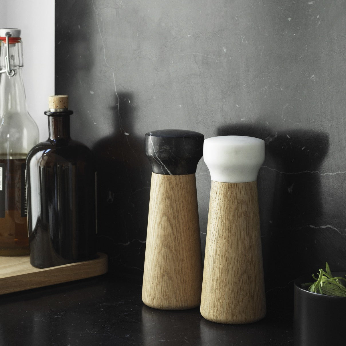 Ustensiles et accessoires - Moulin à poivre | Craft | Small - Normann Copenhagen
