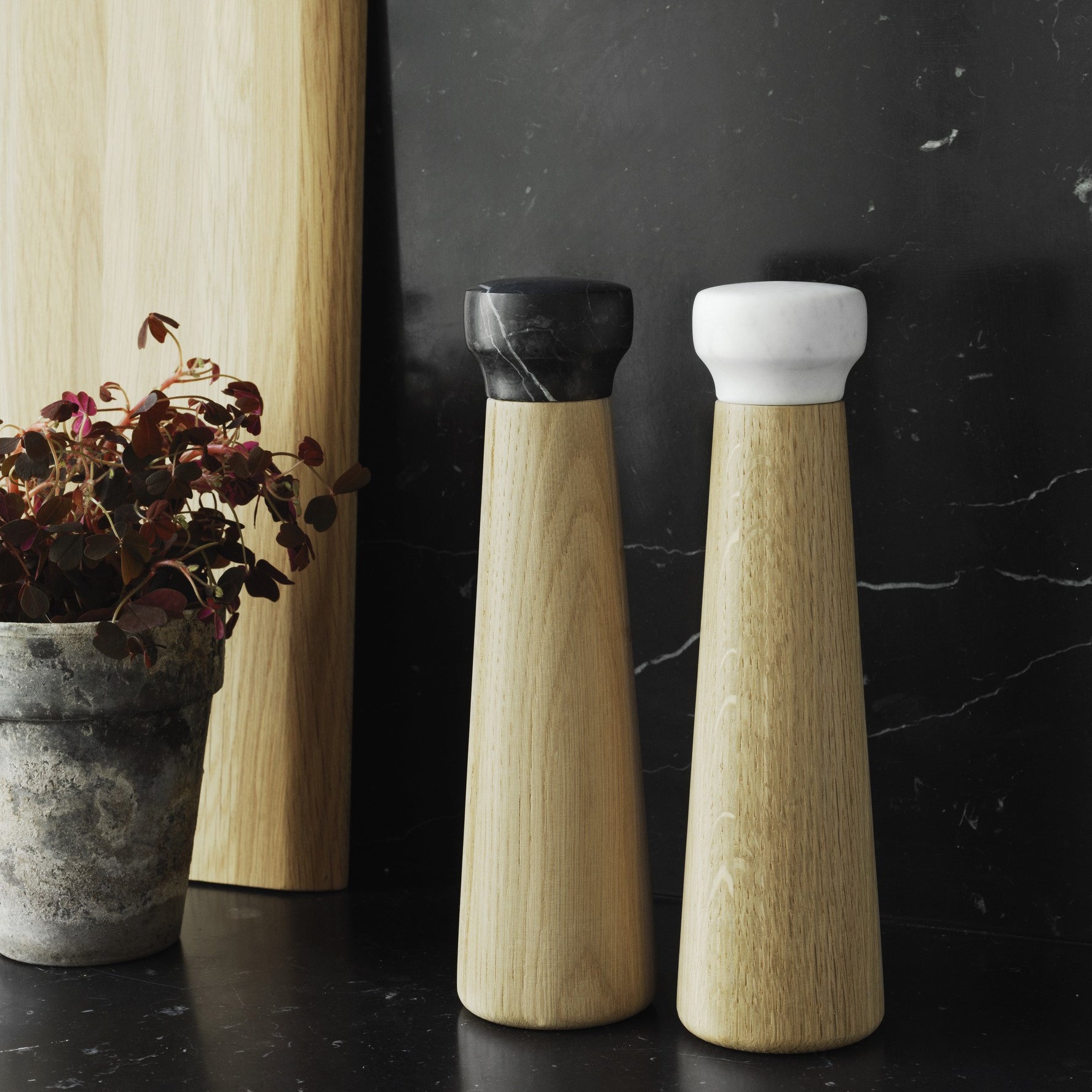 Ustensiles et accessoires - Moulin à sel | Craft | Large - Normann Copenhagen