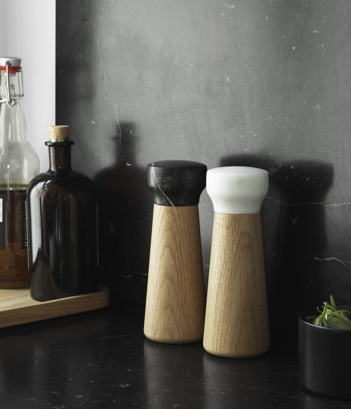 Ustensiles et accessoires - Moulin à sel | Craft | Small - Normann Copenhagen