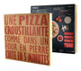 Ustensiles et accessoires - Pierre à pizza Crispiz - Cookut