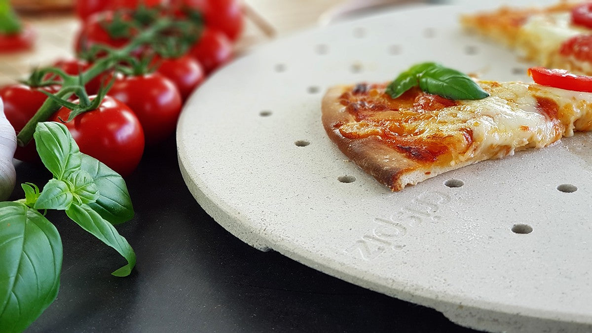 Ustensiles et accessoires - Pierre à pizza Crispiz - Cookut