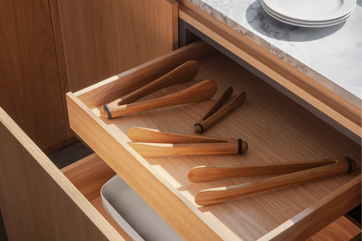Ustensiles et accessoires - Pince de service | Nordic Kitchen - Eva Solo