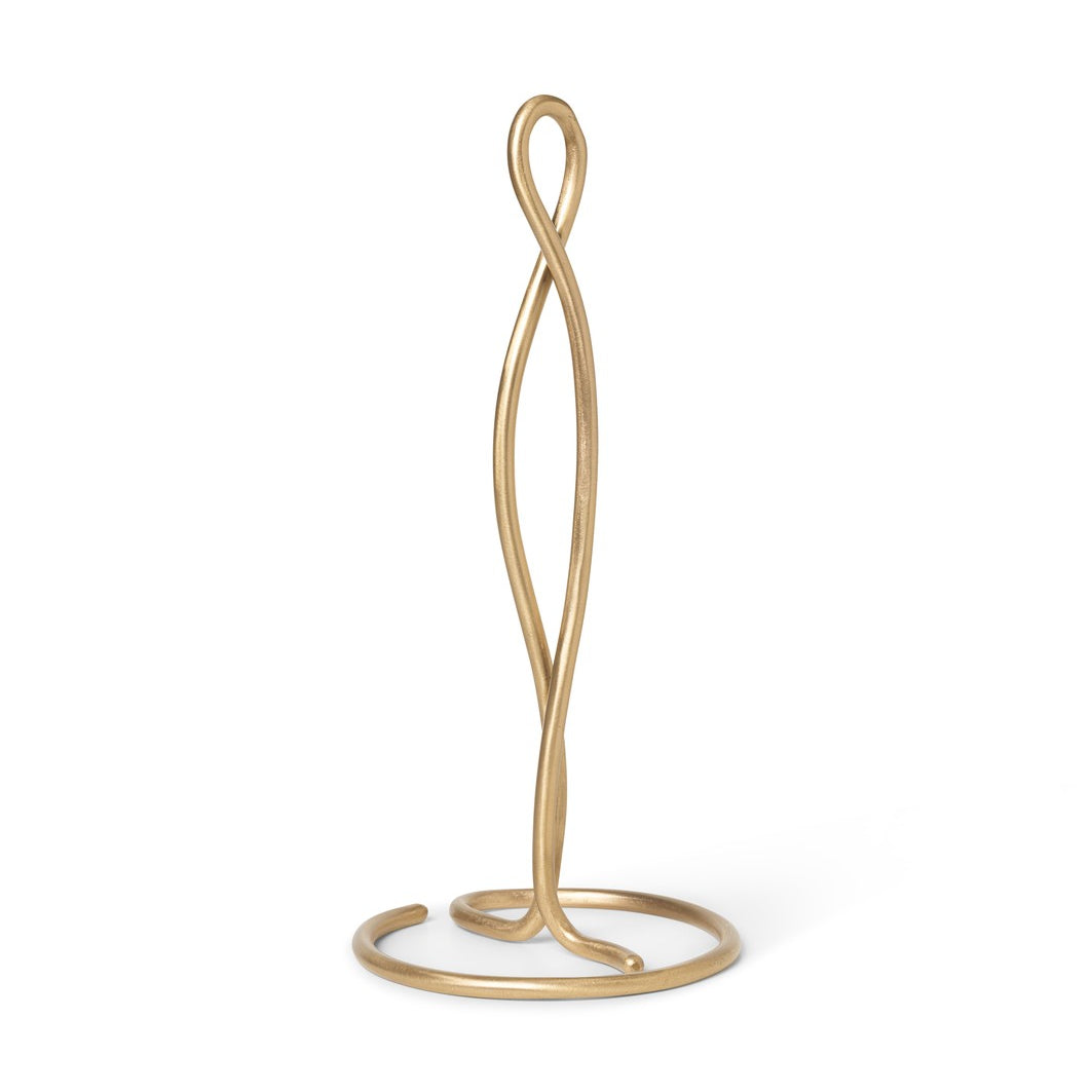 Ustensiles et accessoires - Porte-rouleau essuie-tout | Curvature - Ferm Living