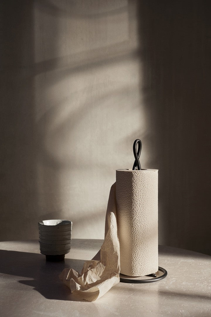 Ustensiles et accessoires - Porte-rouleau essuie-tout | Curvature - Ferm Living