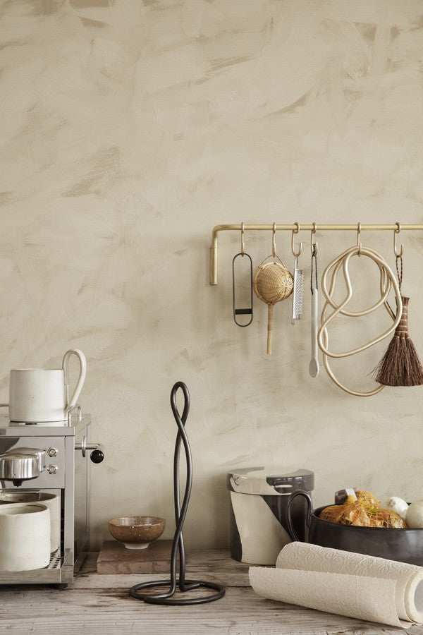 Ustensiles et accessoires - Porte-rouleau essuie-tout | Curvature - Ferm Living
