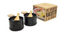 Ustensiles et accessoires - Raclette à la bougie | Lumi | Set de 2 - Cookut