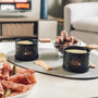 Ustensiles et accessoires - Raclette à la bougie | Lumi | Set de 2 - Cookut