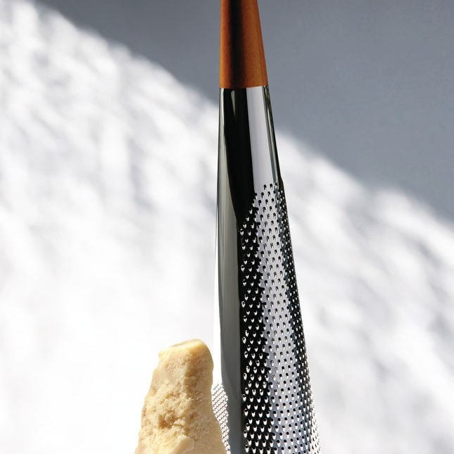Ustensiles et accessoires - Râpe à fromage | Todo - Alessi
