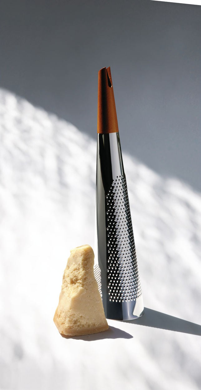 Ustensiles et accessoires - Râpe à fromage | Todo - Alessi