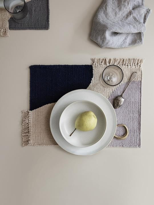 Ustensiles et accessoires - Rond de serviette Flow | Set de 4 - Ferm Living