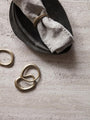 Ustensiles et accessoires - Rond de serviette Flow | Set de 4 - Ferm Living