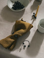 Ustensiles et accessoires - Rond de serviette | Forest | Set de 4 - Ferm Living