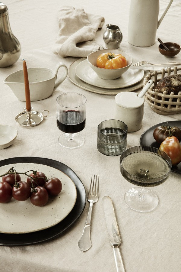 Ustensiles et accessoires - Saucière Flow - Ferm Living