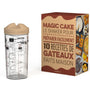Ustensiles et accessoires - Shaker | Magic Cake - Cookut