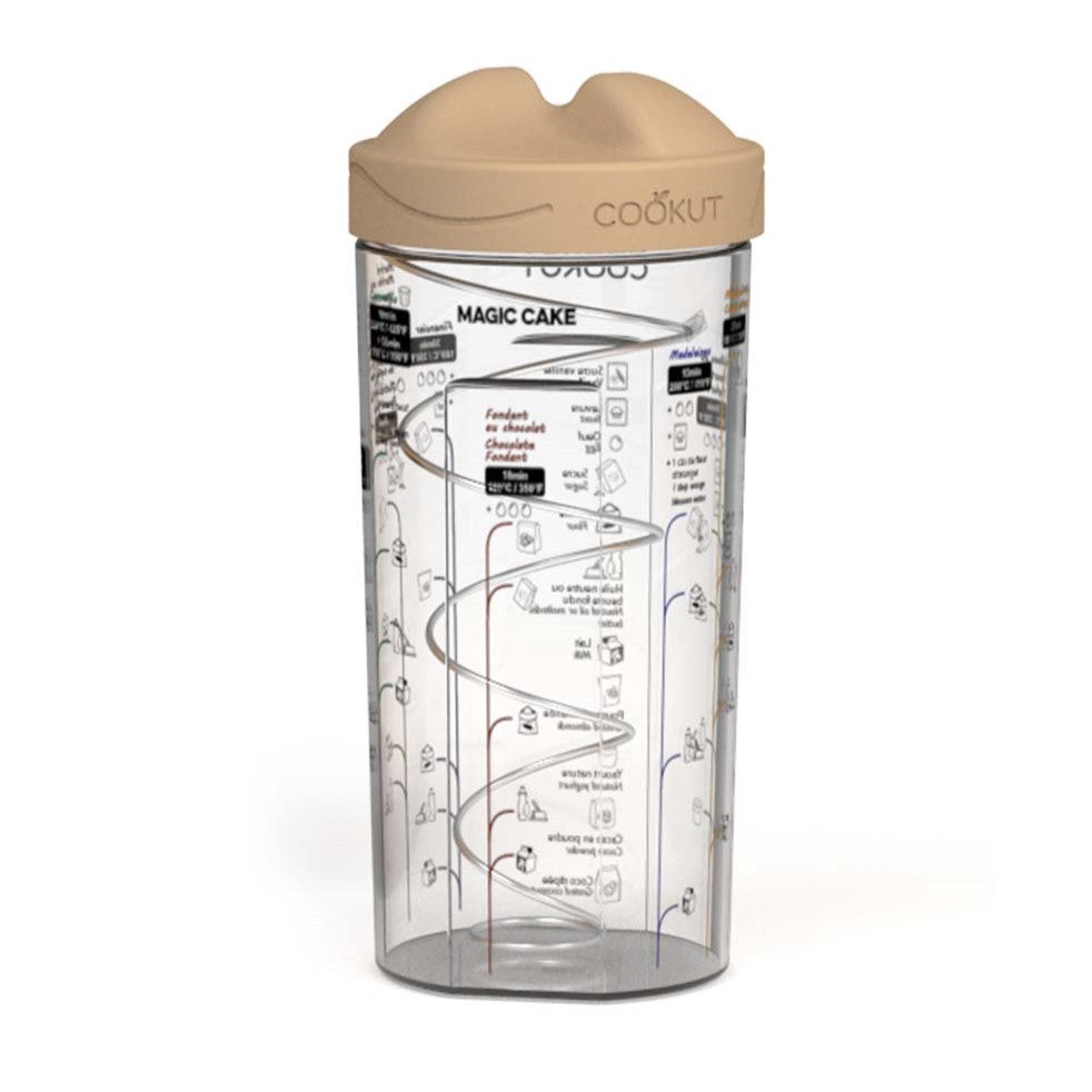 Ustensiles et accessoires - Shaker | Magic Cake - Cookut