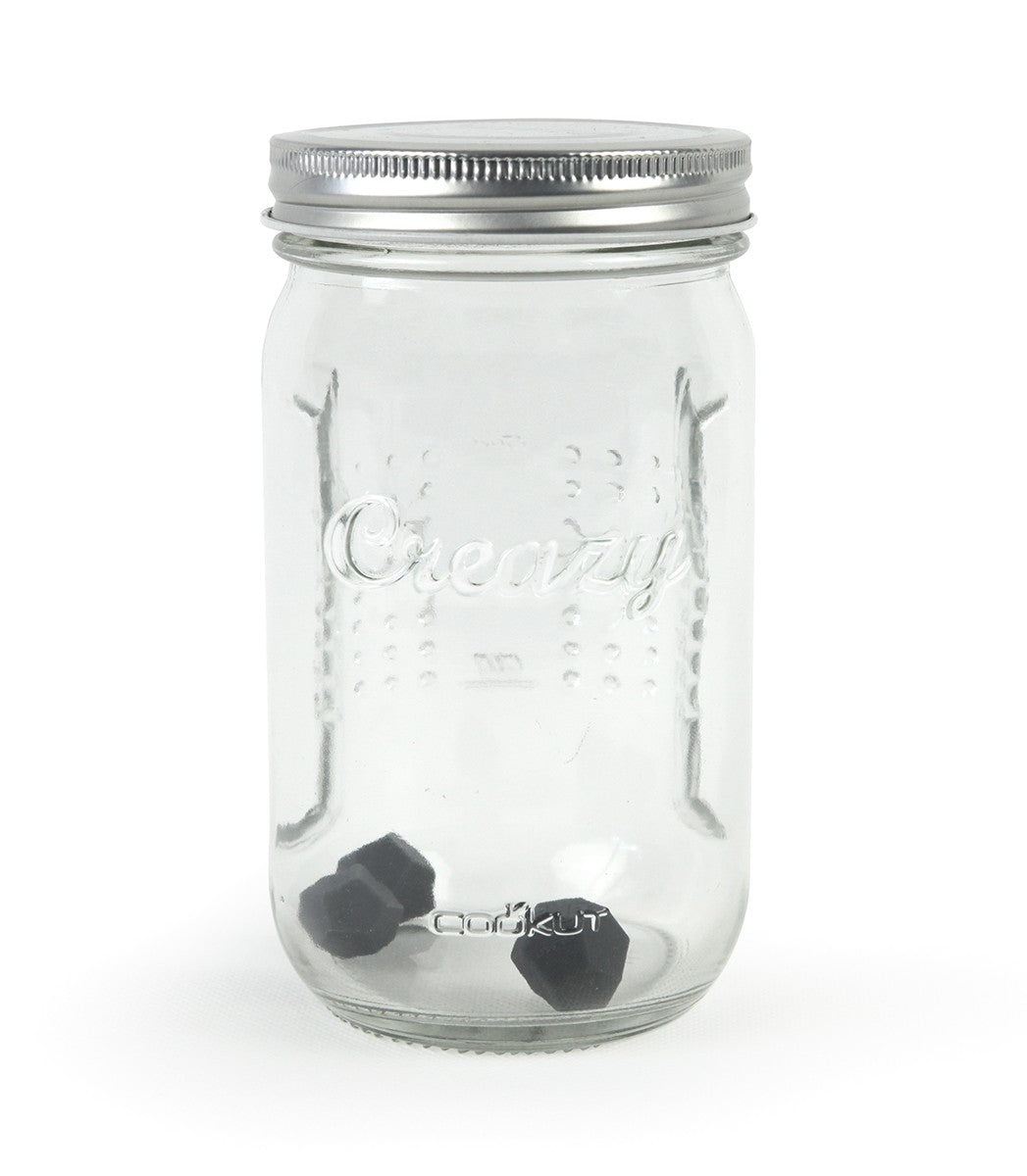 Ustensiles et accessoires - Shaker pour chantilly maison Creazy - Cookut
