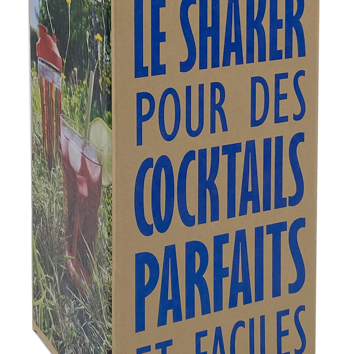 Ustensiles et accessoires - Shaker pour cocktails maison Coyote - Cookut