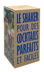 Ustensiles et accessoires - Shaker pour cocktails maison Coyote - Cookut