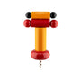 Ustensiles et accessoires - Tire-bouchon Orange | 100 Values Collection - Alessi