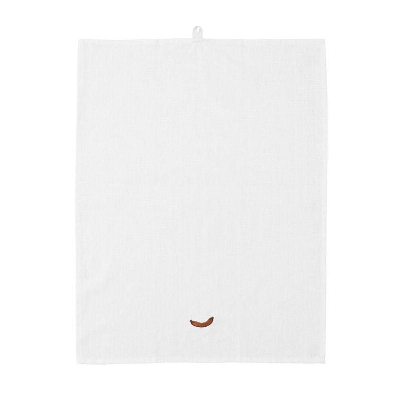 Ustensiles et accessoires - Torchon | Yummy | Sausage - Normann Copenhagen