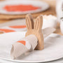 Ustensiles et accessoires - Wooden Bunny | Set de 2 - Räder