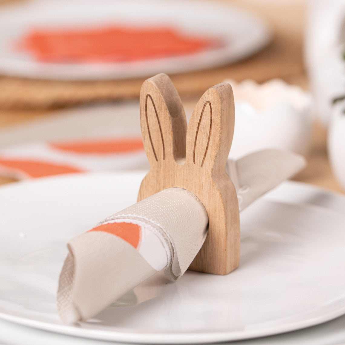 Ustensiles et accessoires - Wooden Bunny | Set de 2 - Räder