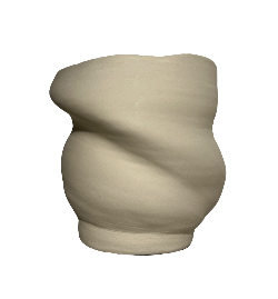 Vase terraé | Grand modèle | Omé Studios