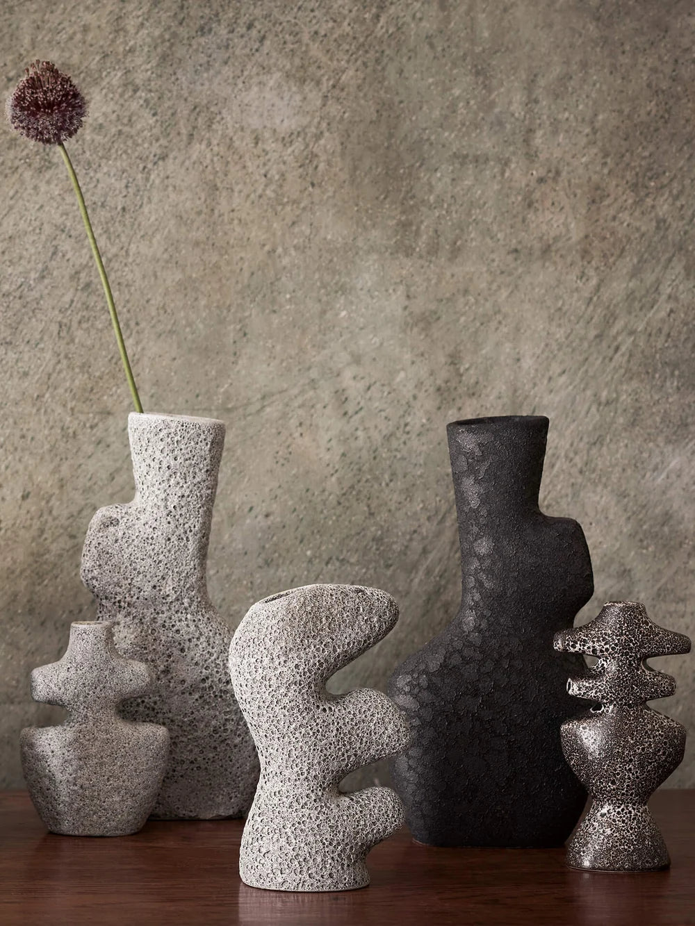 Yara vaas | Klein - Ferm Living